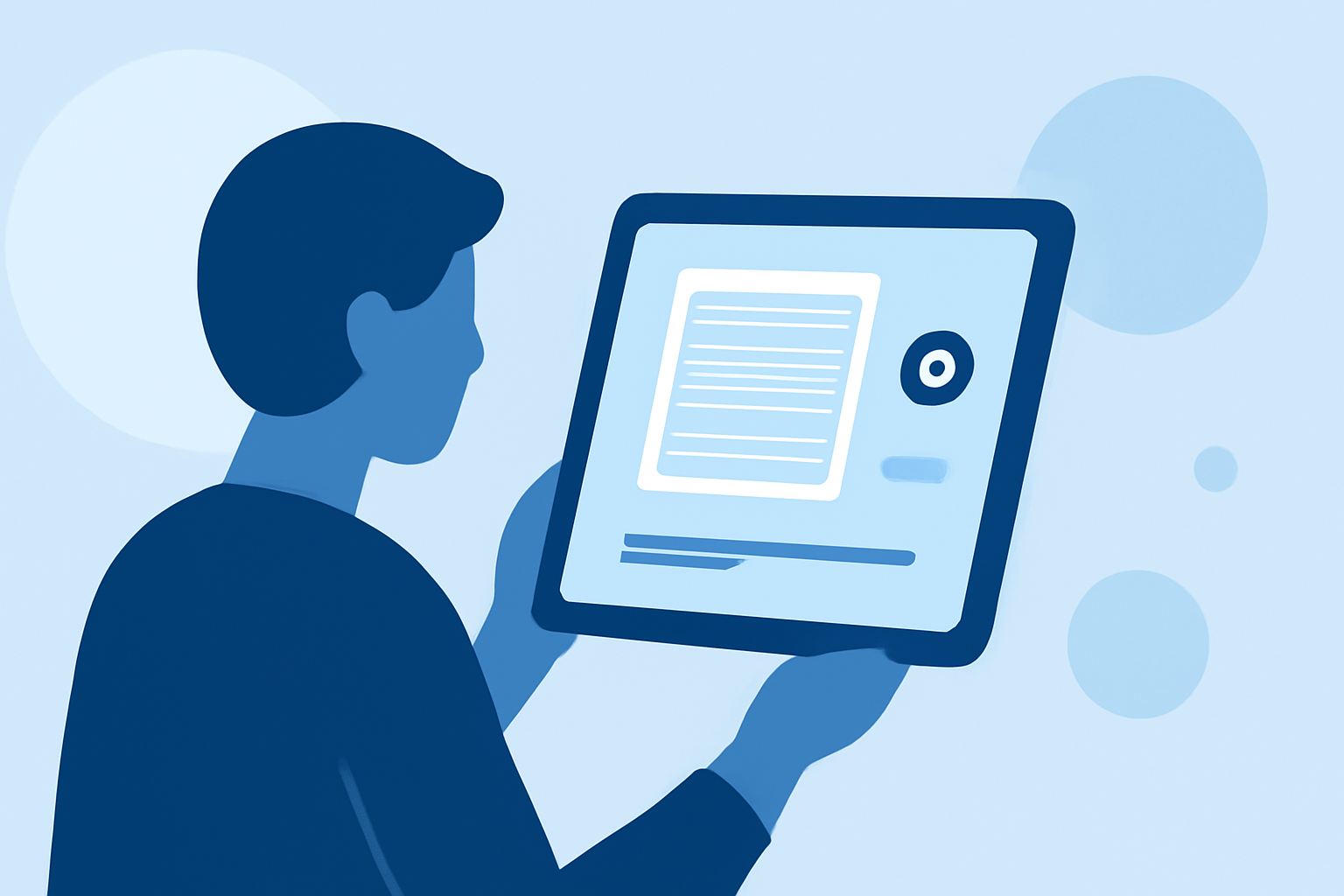 Exploring Indoor Air Filter Solutions on iPad