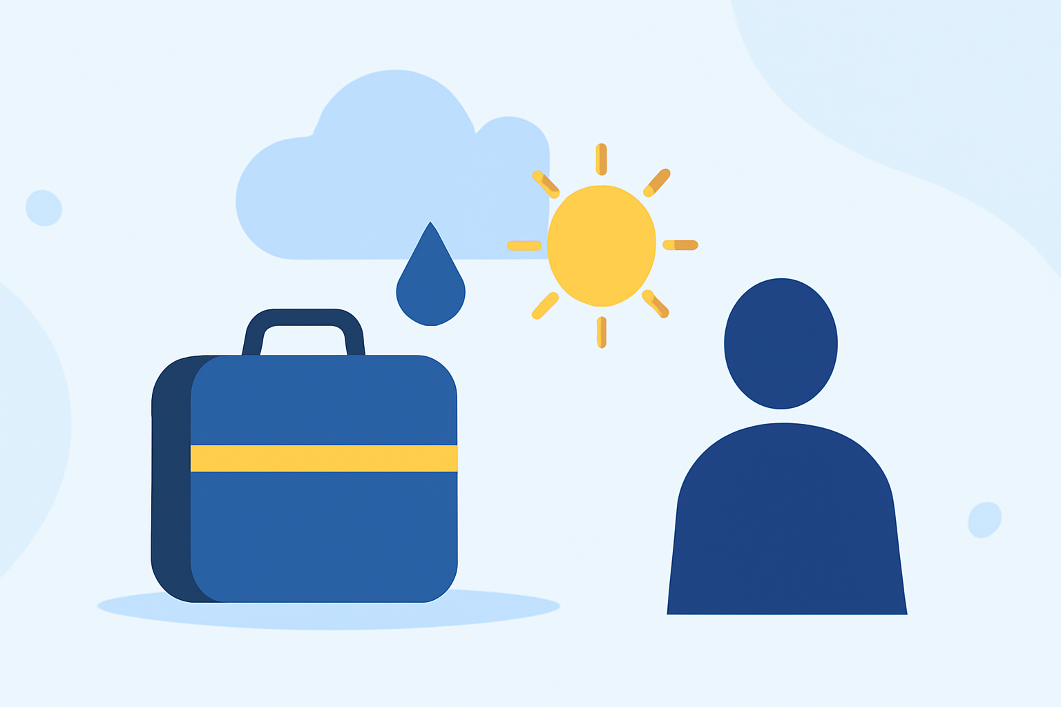Weather-Aware Packing Strategies for Every Type of Trip