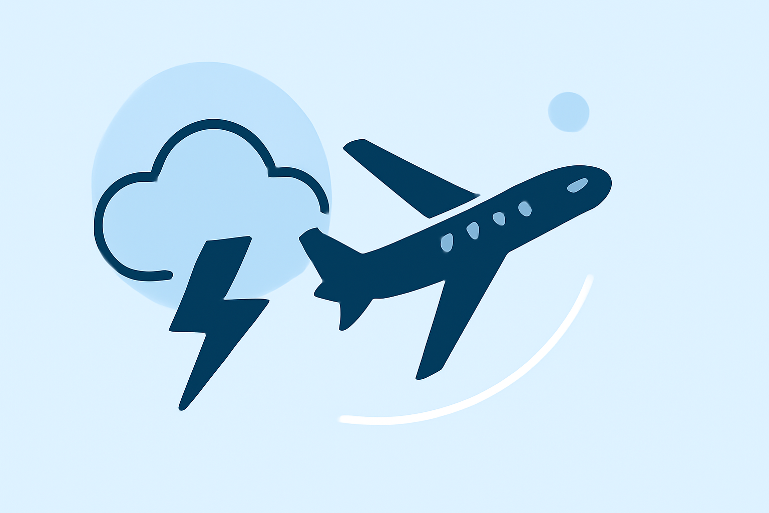 Navigating Weather-Related Flight Delays: Essential Tips for Travelers