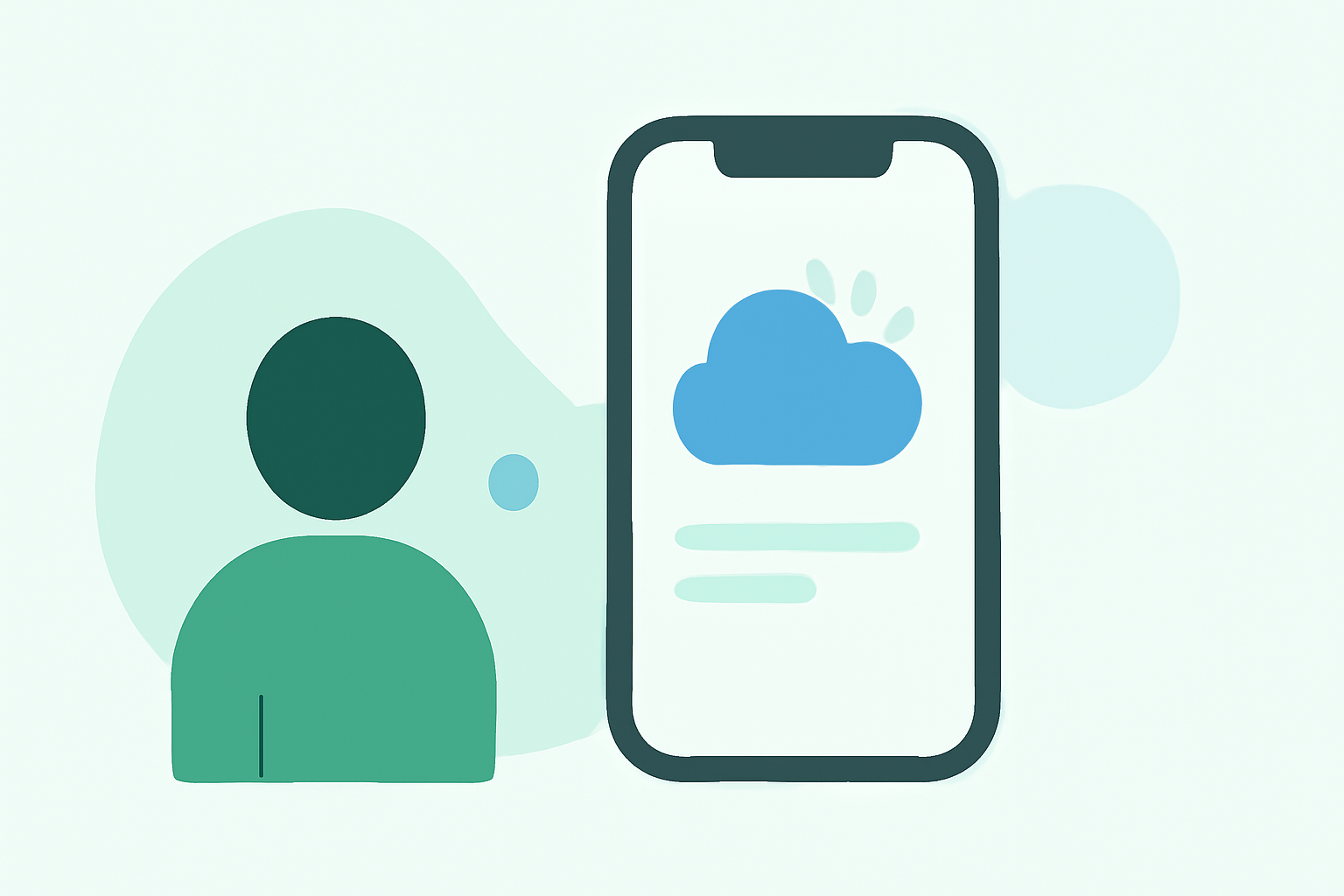 Optimizing Your Landscaping Workflow with Clime's Weather Features on iPhone