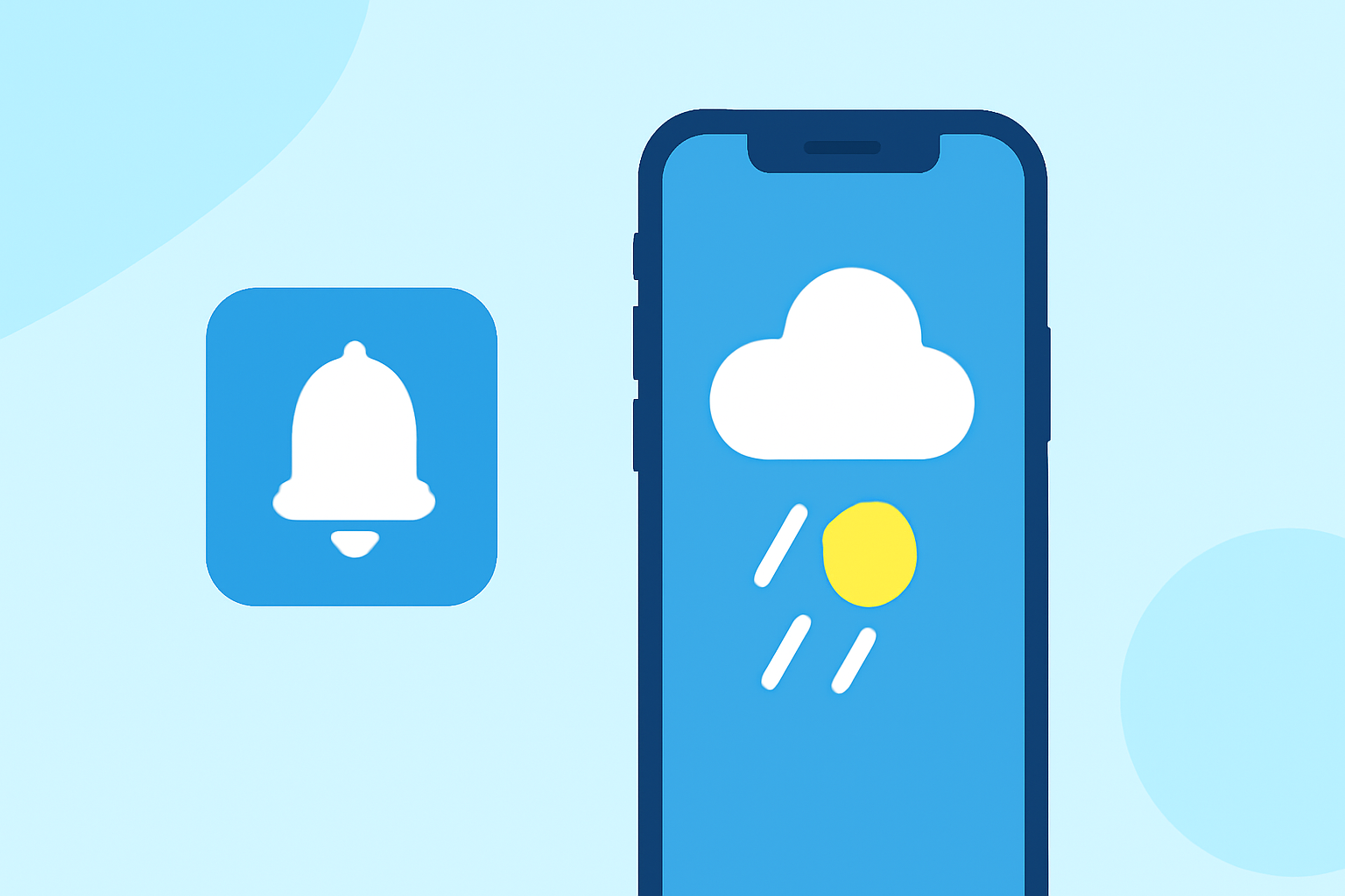 Mastering Weather Notifications on Your iPhone: A Step-by-Step Guide