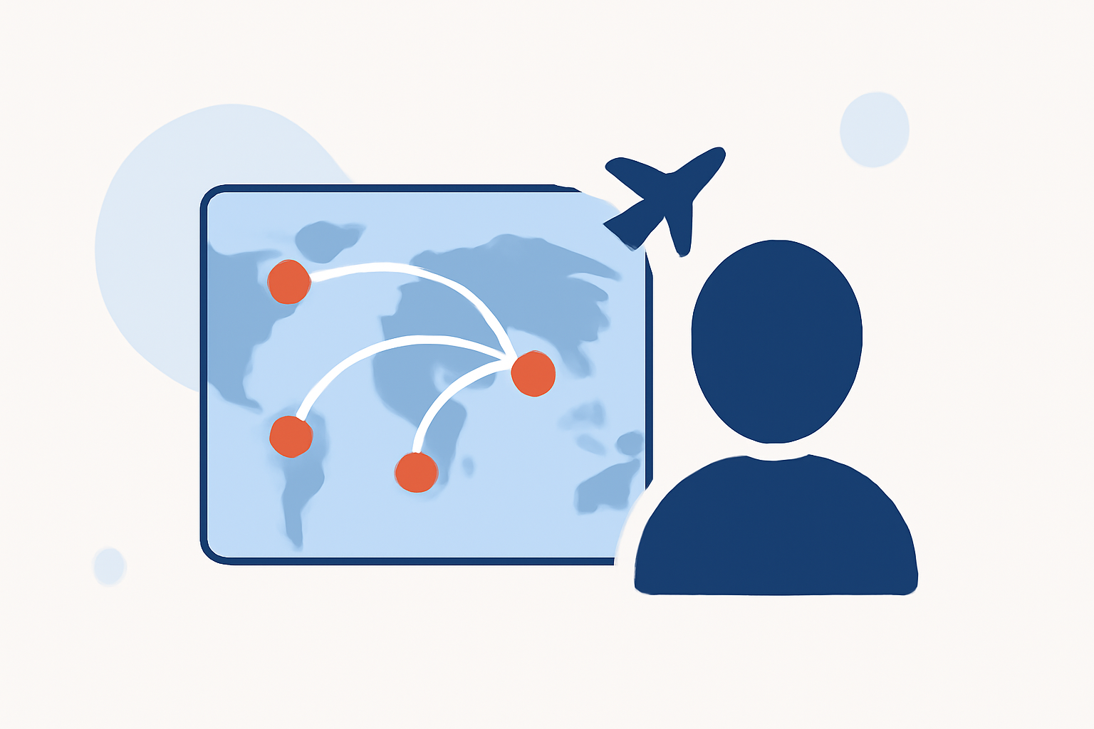 Getting Started with Flight Route Map Overlay Edits