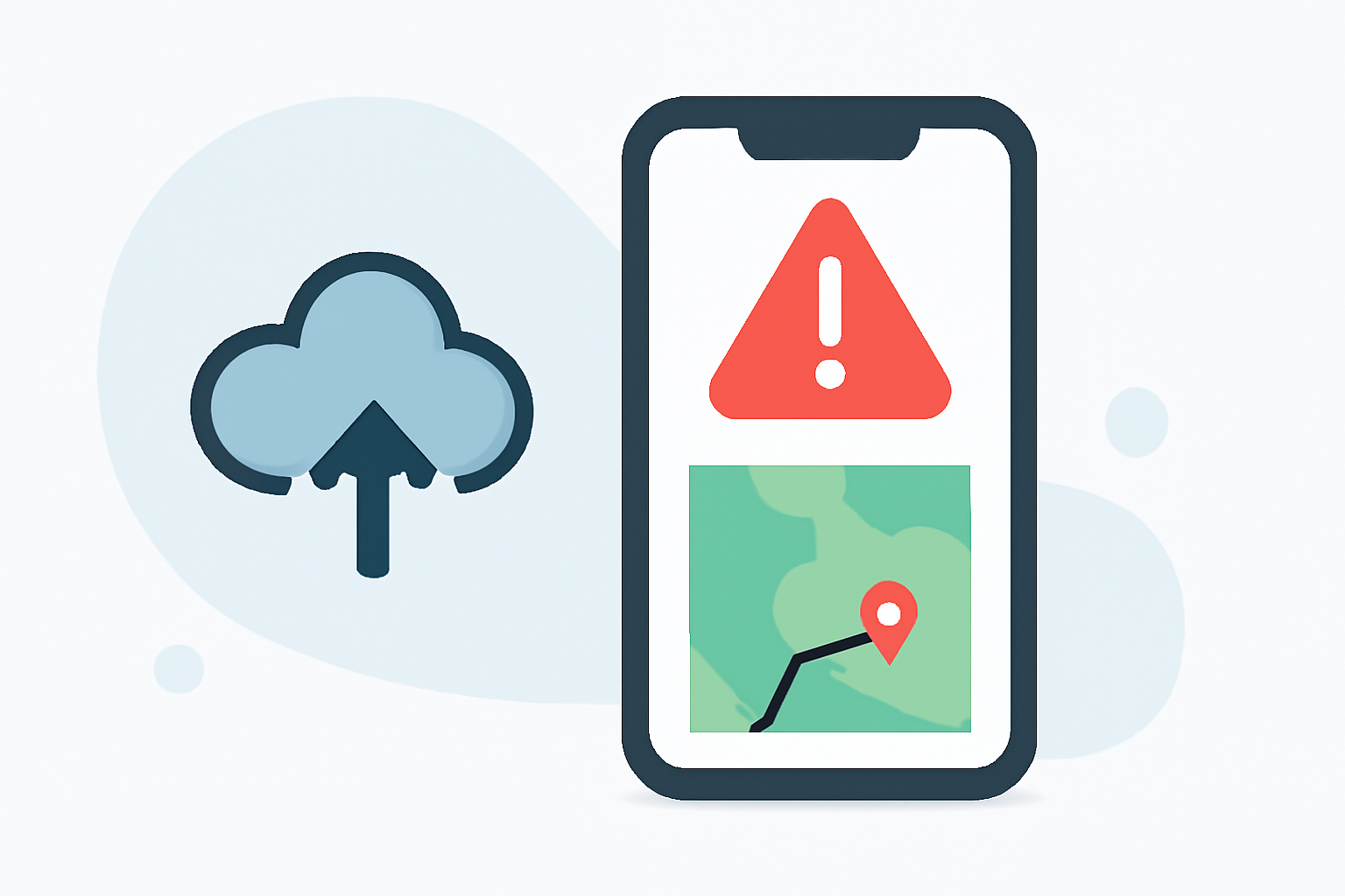 Severe Weather Evacuation Plans Guide on Android