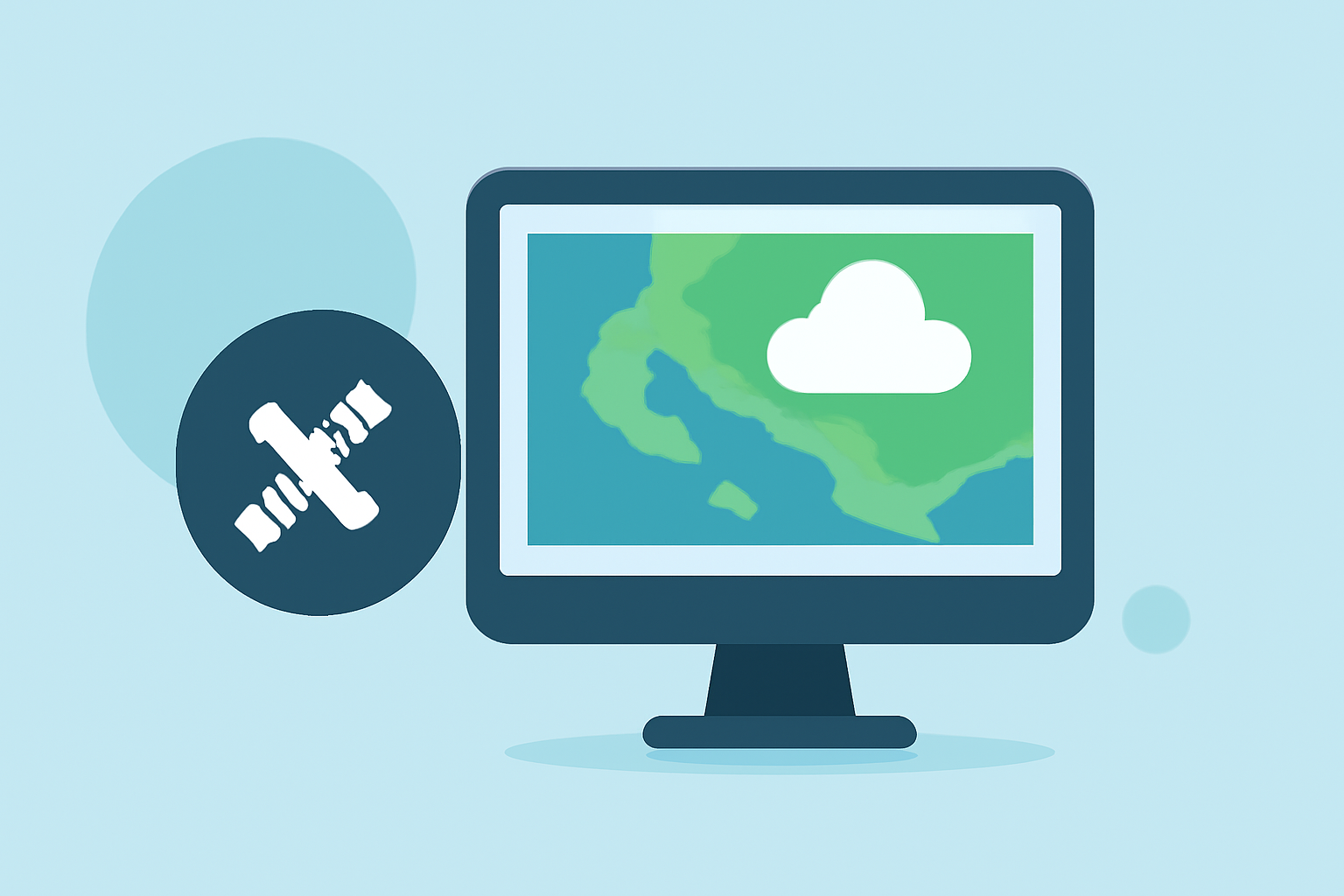 Accessing Real-Time Weather Satellite Data: A Comprehensive Guide
