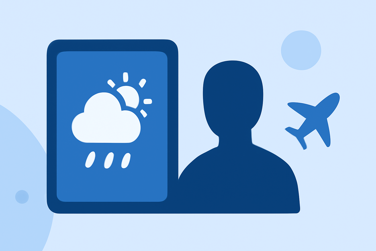 Quick Airport Weather Forecasts for International Travel