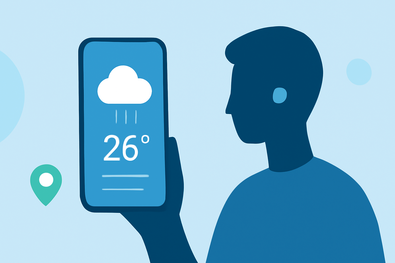 Planning Outdoor Events: How to Choose the Right Weather App