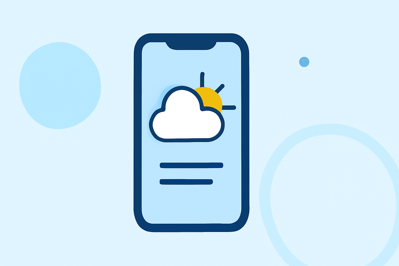 How to Check Weather at Your Arrival Airport on iPhone
