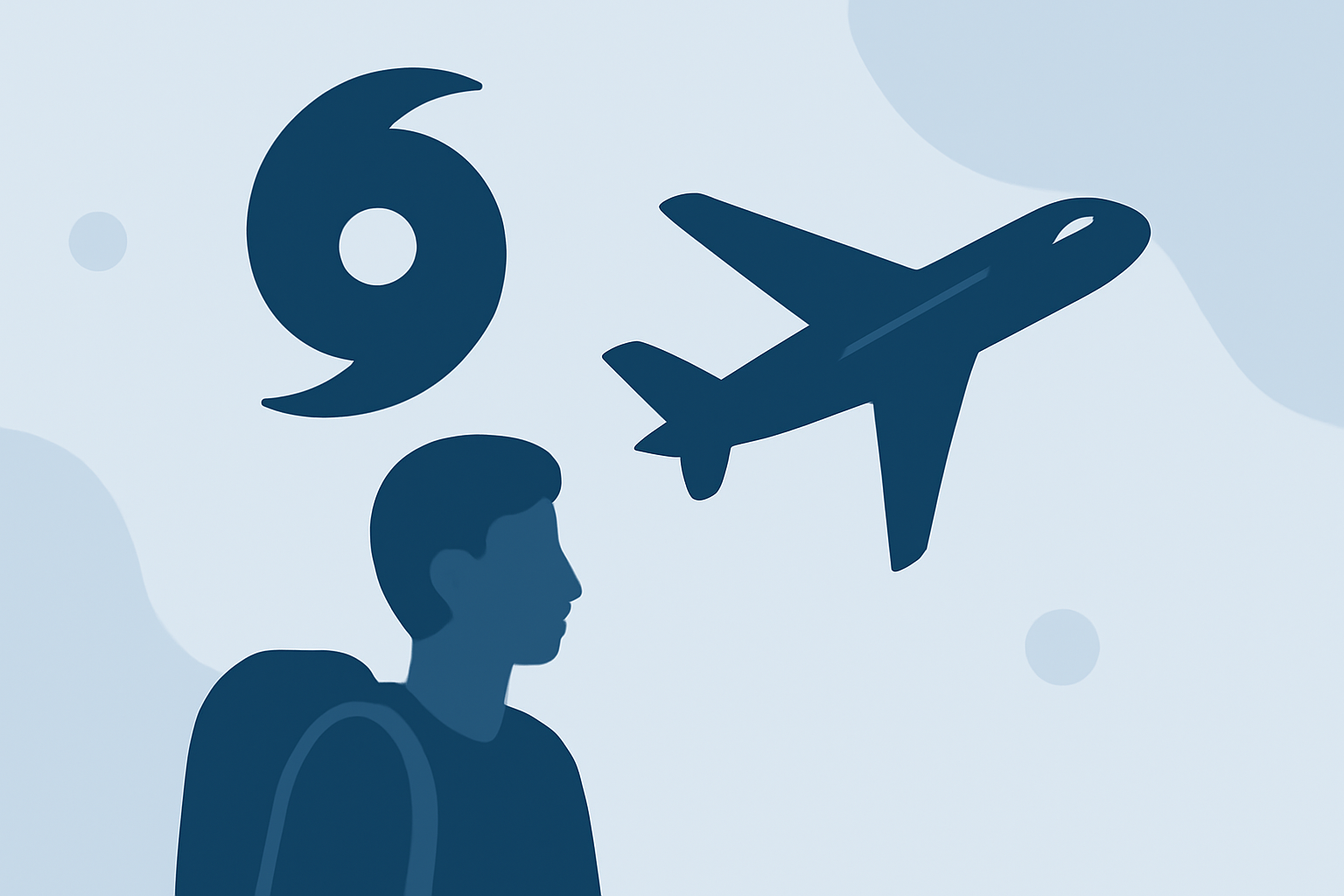 Navigating Air Travel During Hurricane Season: A Guide for Frequent Flyers