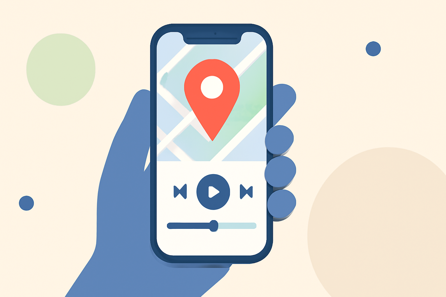 Enhancing Your Travel Experience: Tips for Map Overlays and Music Edits Using Your Phone