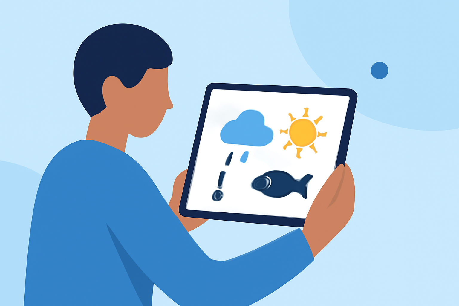 Navigating the Weather for Fishing Trips on a Tablet: A Comprehensive Guide