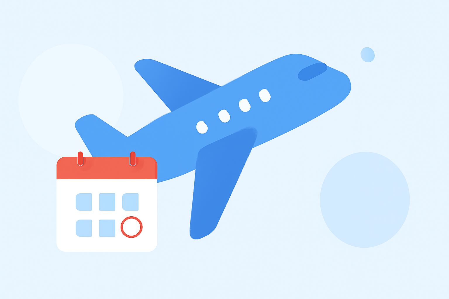 Optimal Times for Family Vacation Flights: A Comprehensive Guide