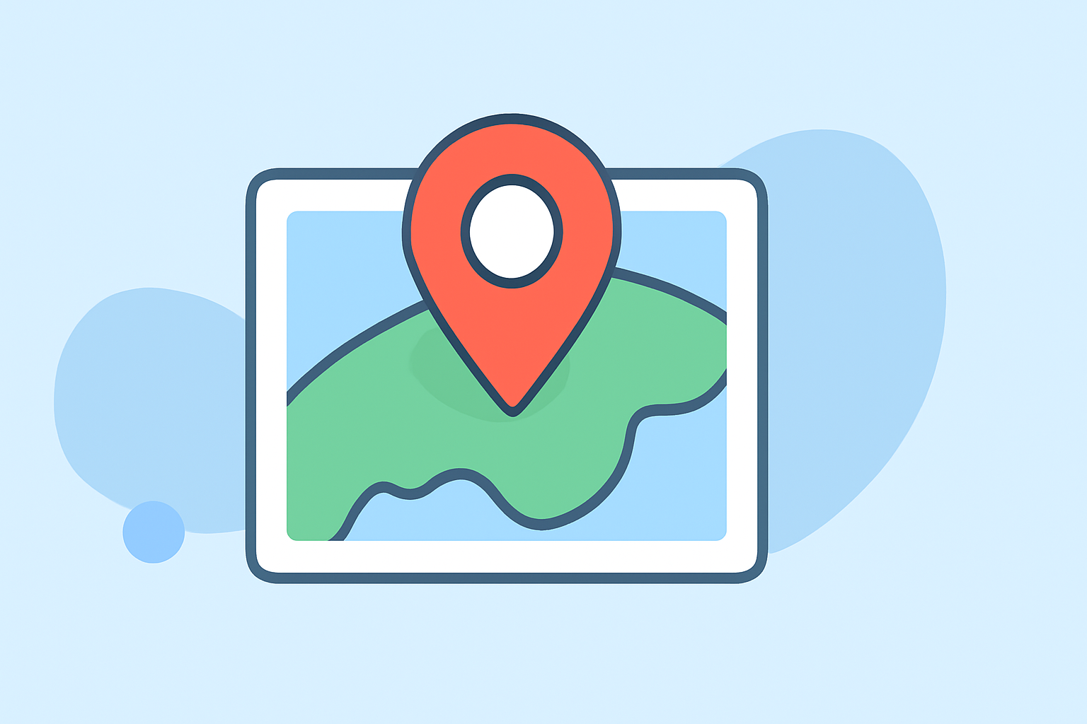 Destination Pin Map Overlay Edits for Travel Vloggers