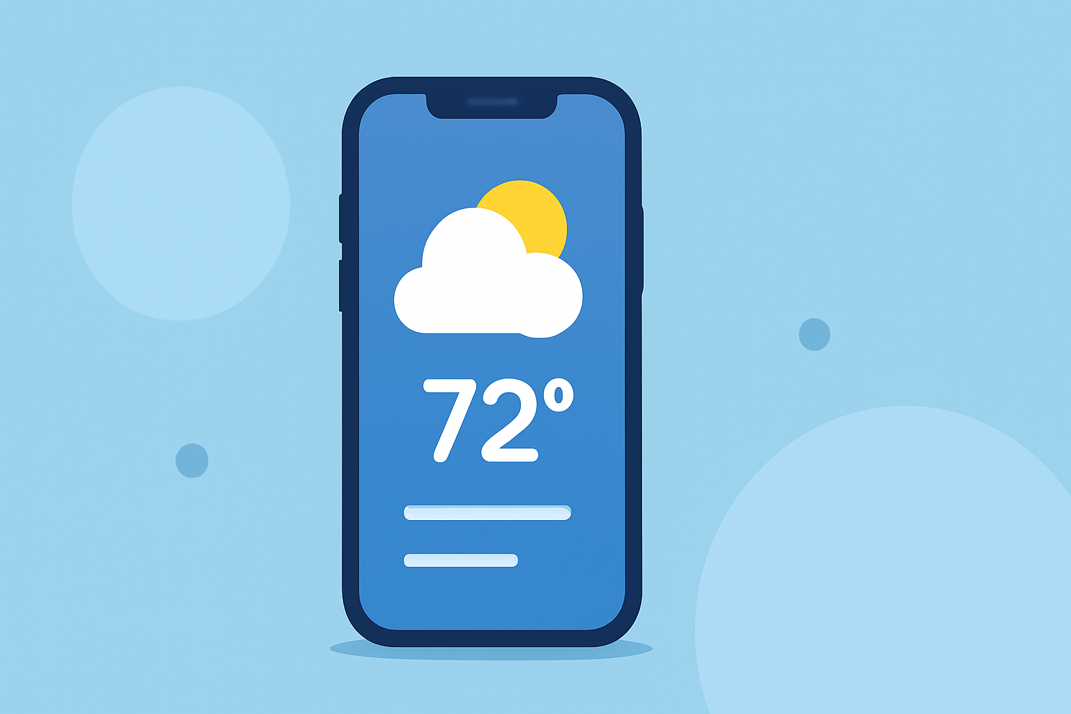 Maximize Your Weather App's Home Screen on iPhone: Tips and Best Practices