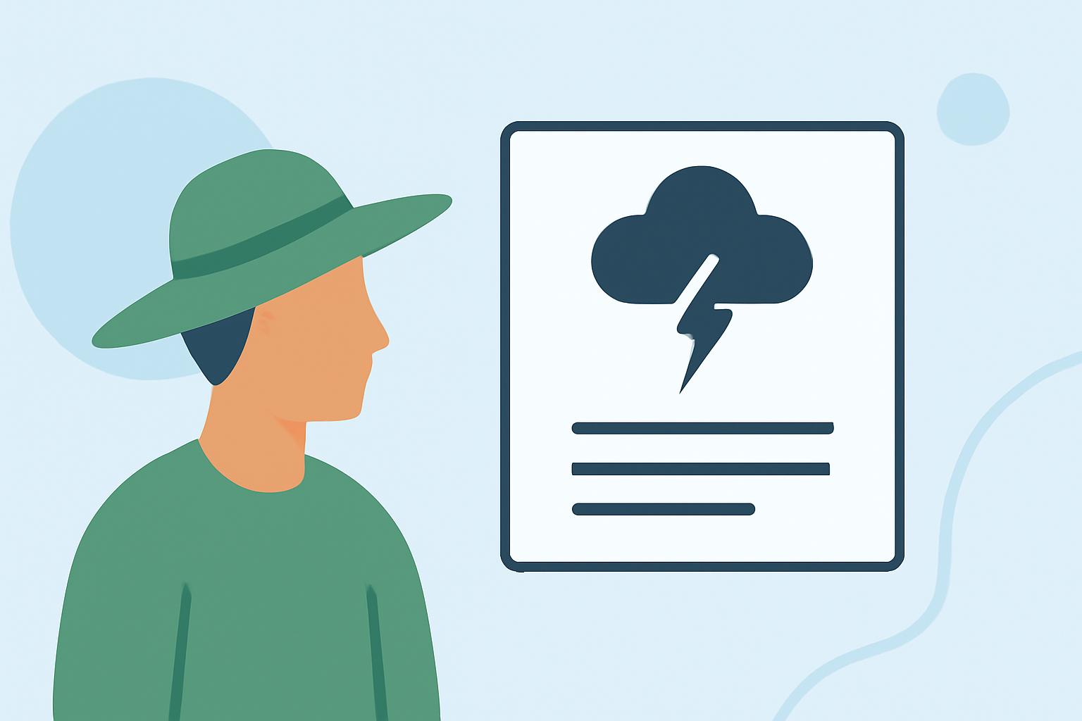 Severe Weather Evacuation Plans Explained for Gardeners
