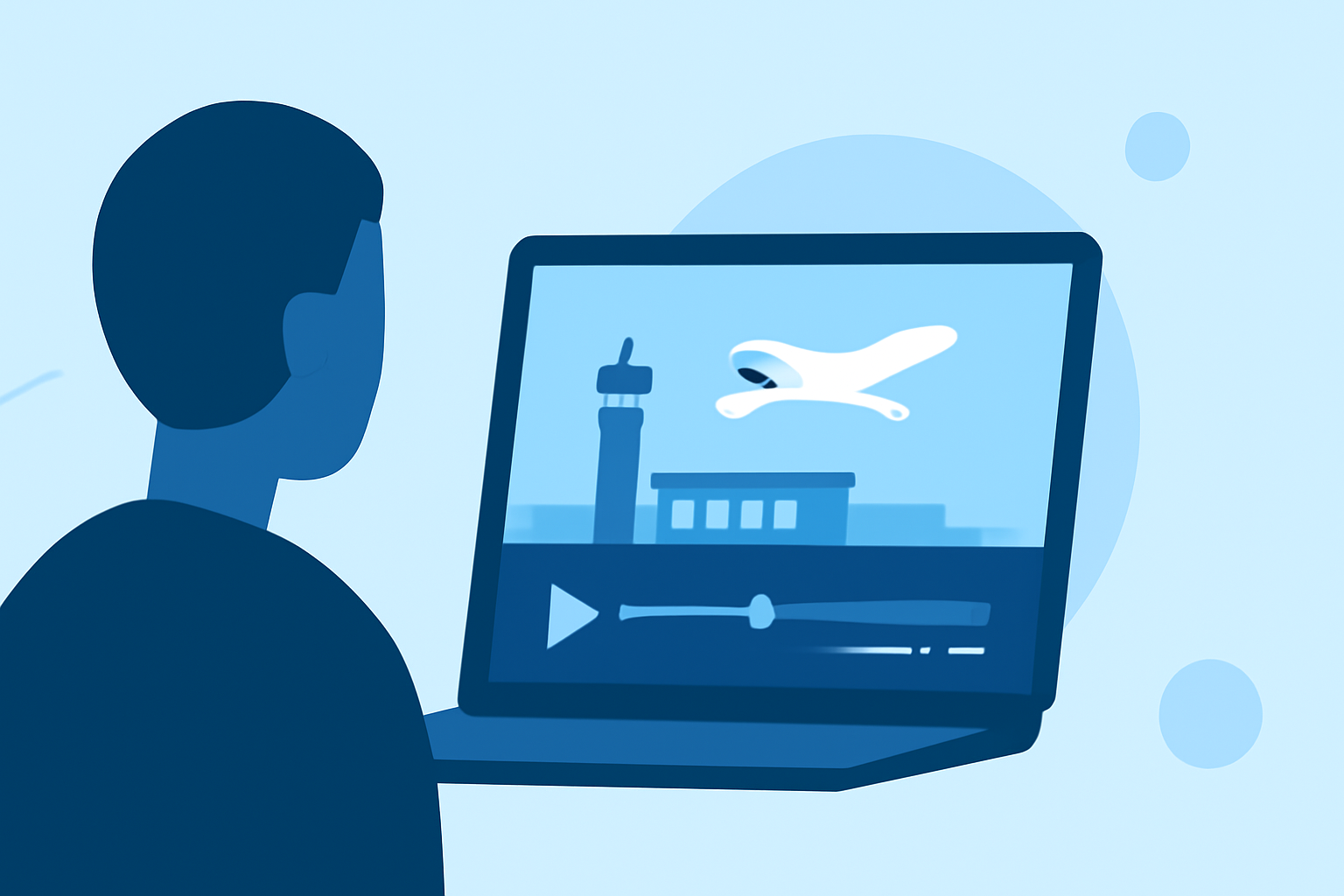 Airport Timelapse Editing Guide for Solo Travelers