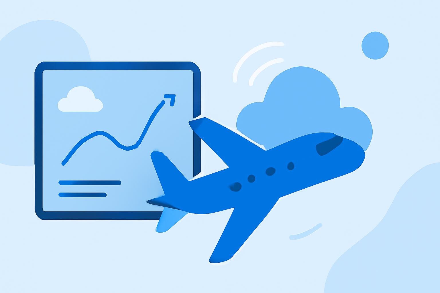 Understanding Turbulence Forecasts for International Flights