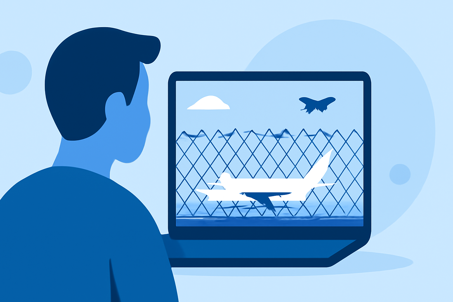 Capturing Airport Fence Spotting Clips: A Comprehensive Guide