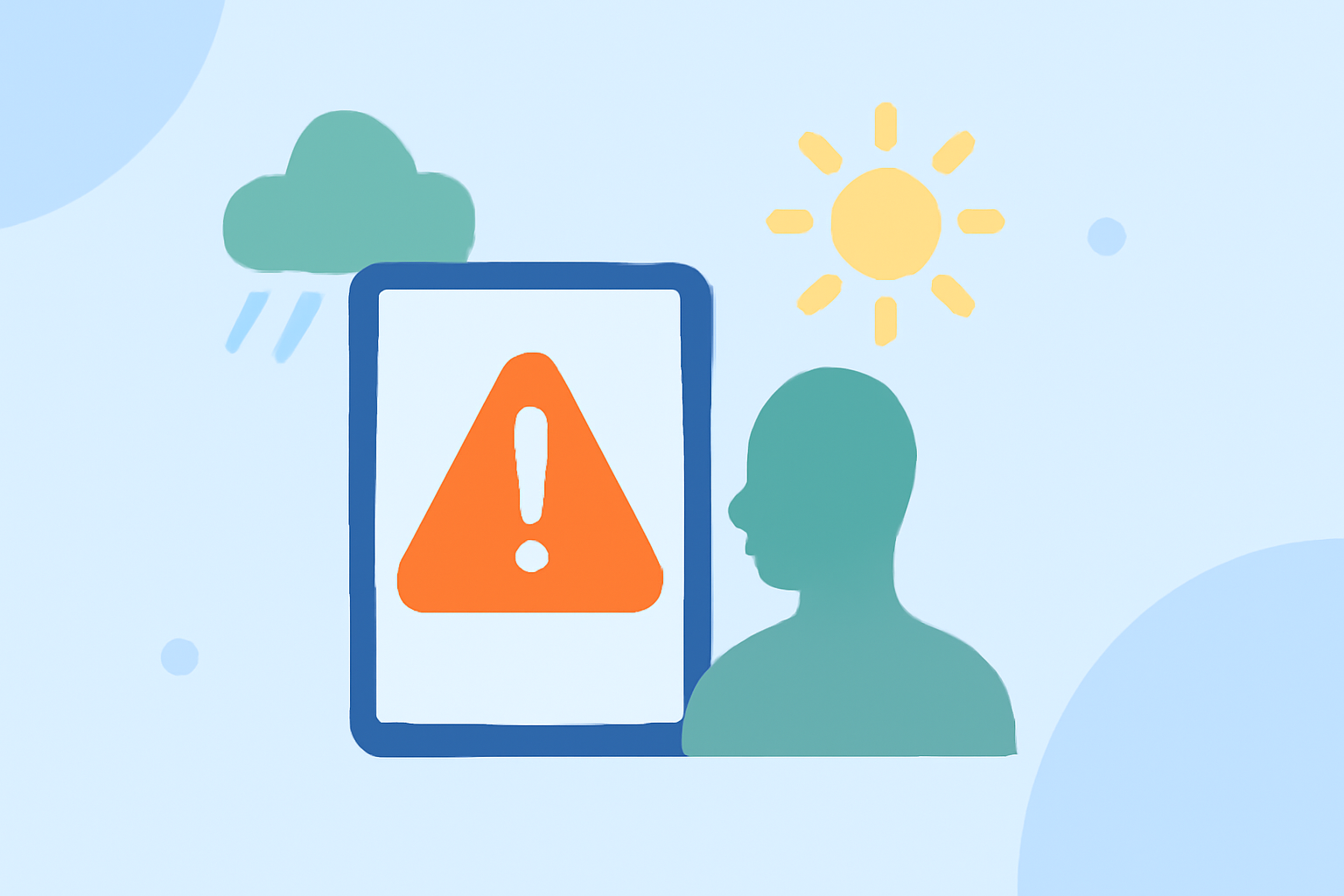 Flood Alerts Basics During Pollen Season