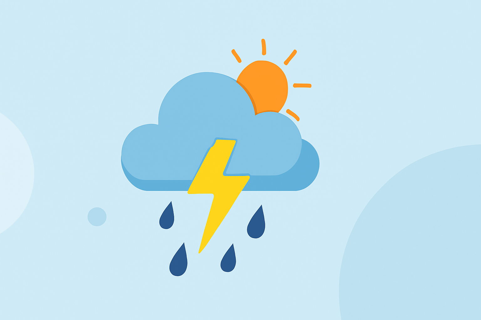 An Introduction to Weather for Outdoor Fishing for Gardeners