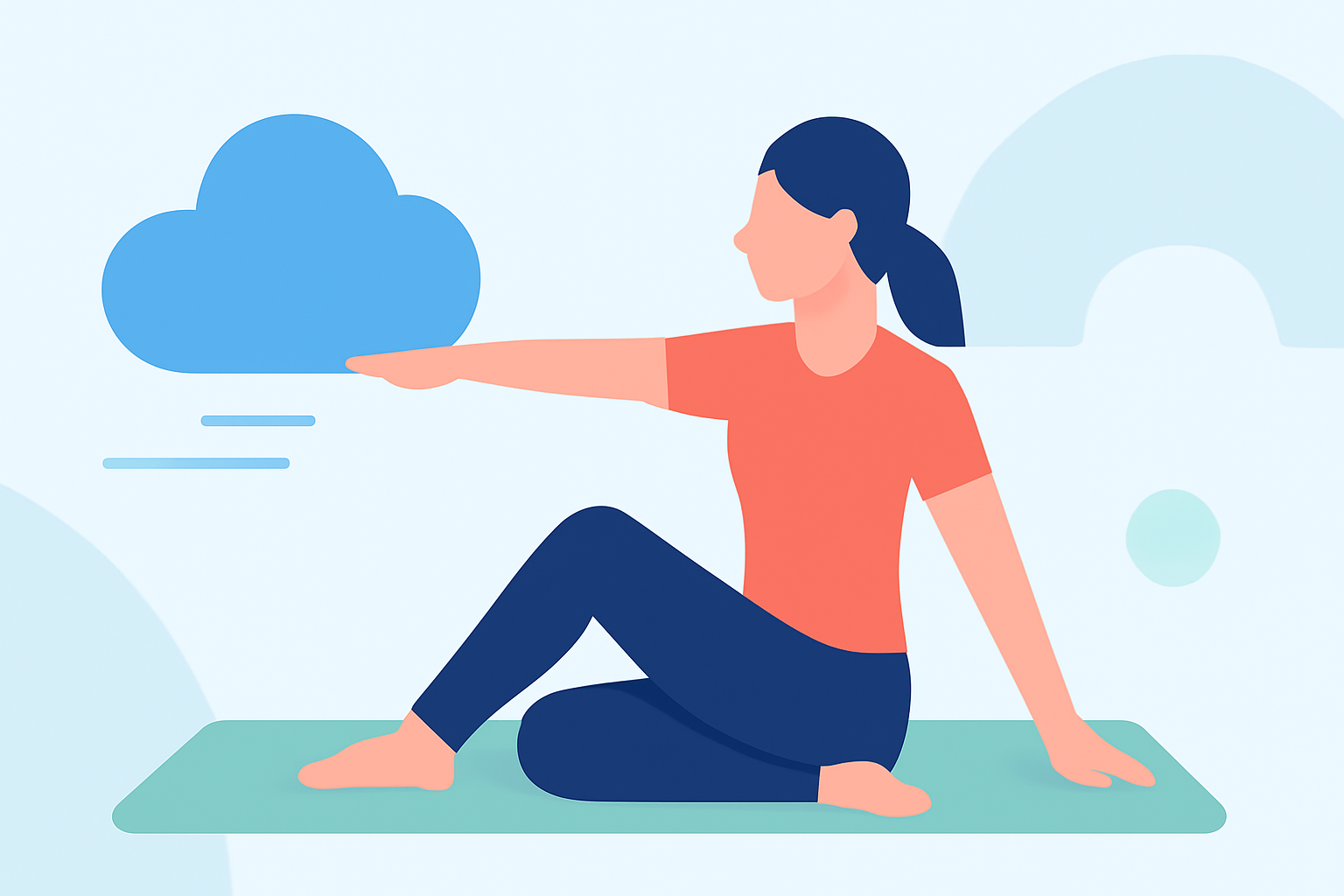 Weather Checklist for Outdoor Pilates Travelers