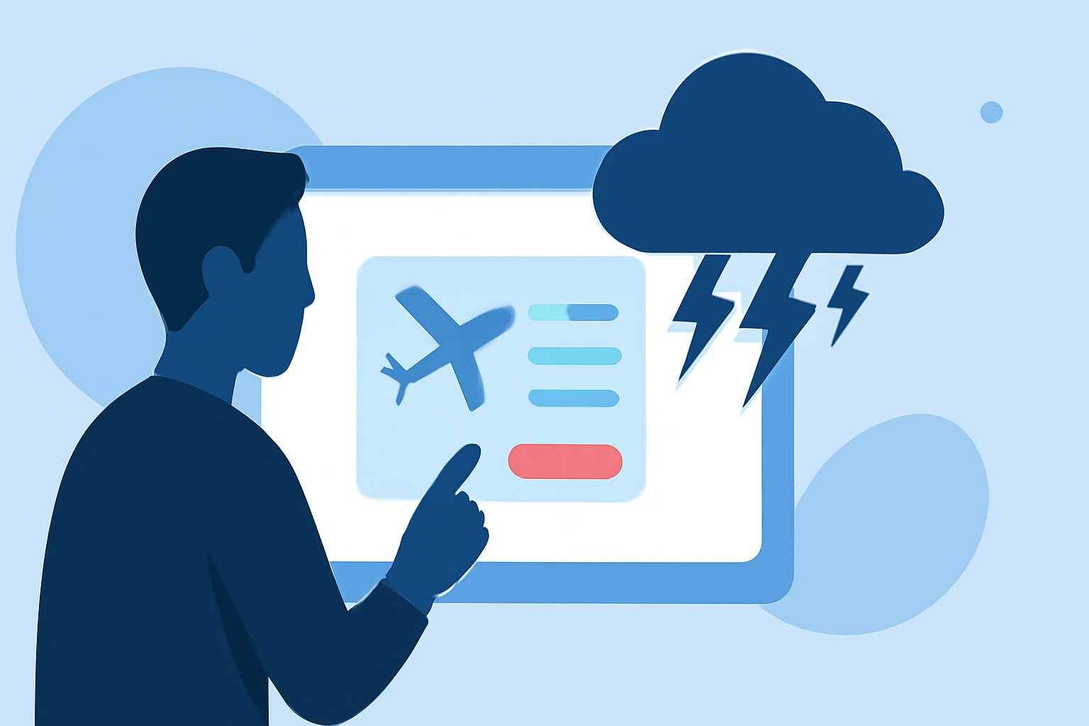Rebooking Family Vacation Flights Amid Storms: A Comprehensive Guide