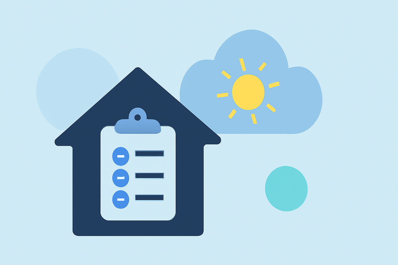 Optimal Weather Conditions for Roof Inspections: A Comprehensive Guide