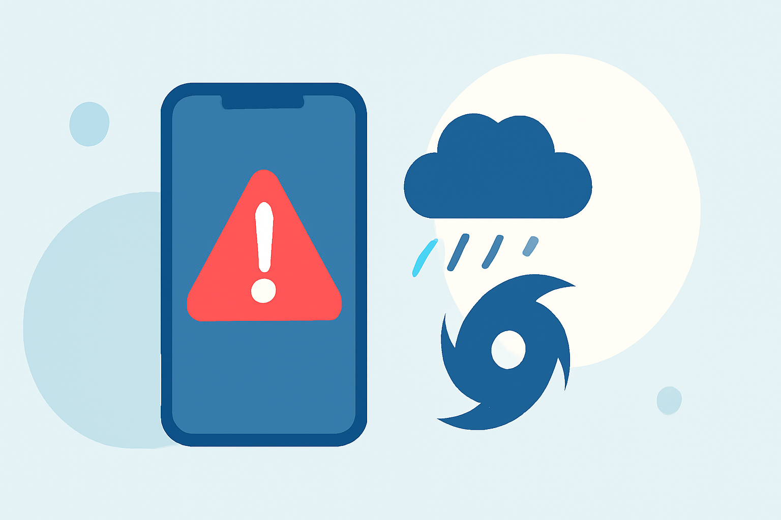 Emergency Weather Alerts Explained During Hurricane Season