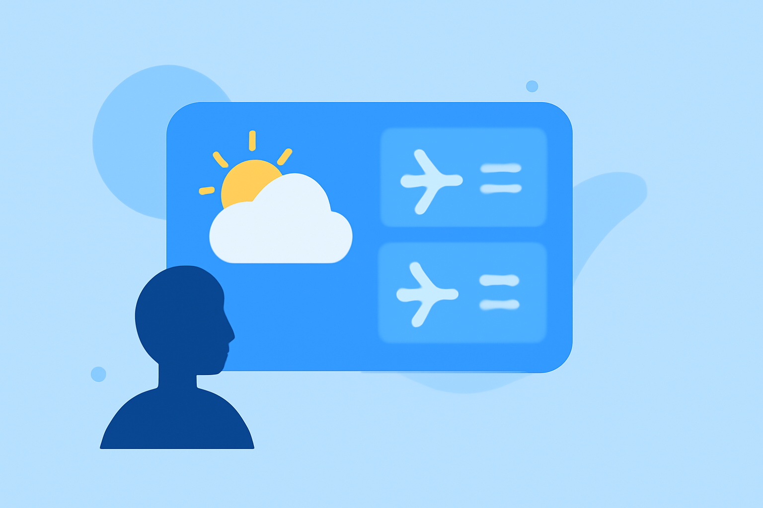 Tracking Weather at Both Airports: Your Ultimate Guide for Weekend Getaways