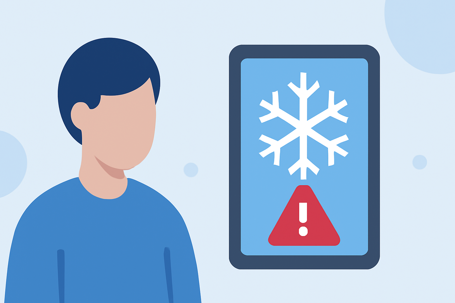 Snowfall Alerts Basics for Parents