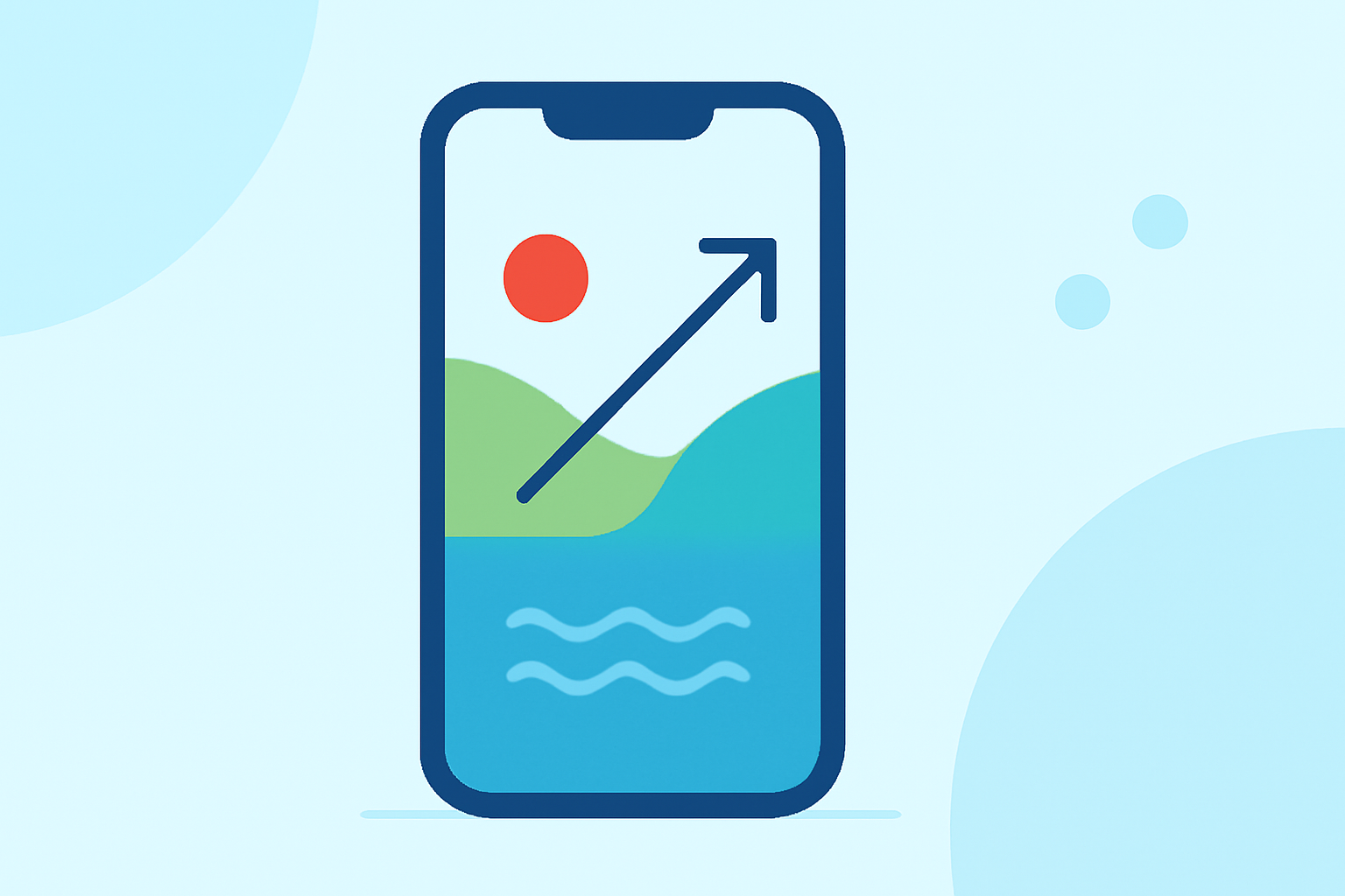 Understanding Coastal Climate Trends on Your iPhone