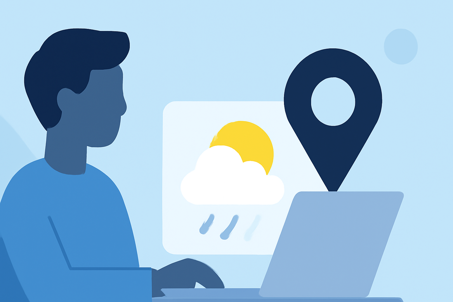 Effective Weather Tracking for Business Travel: A Comprehensive Guide