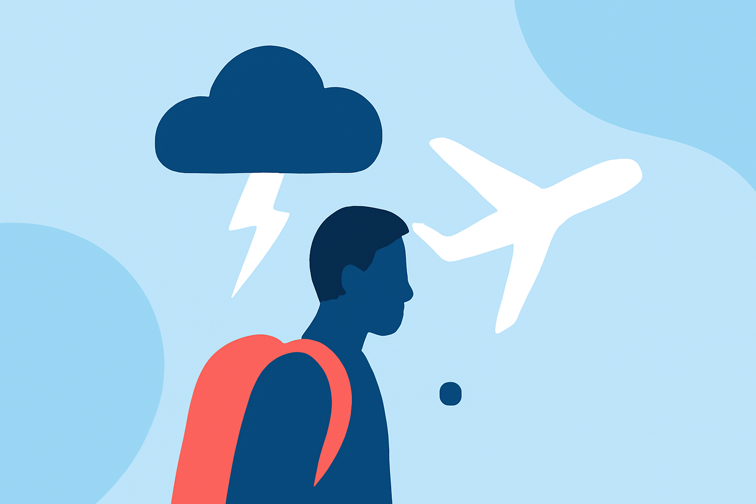Storm-Proofing Your Travel Plans: A Guide for Cautious Flyers