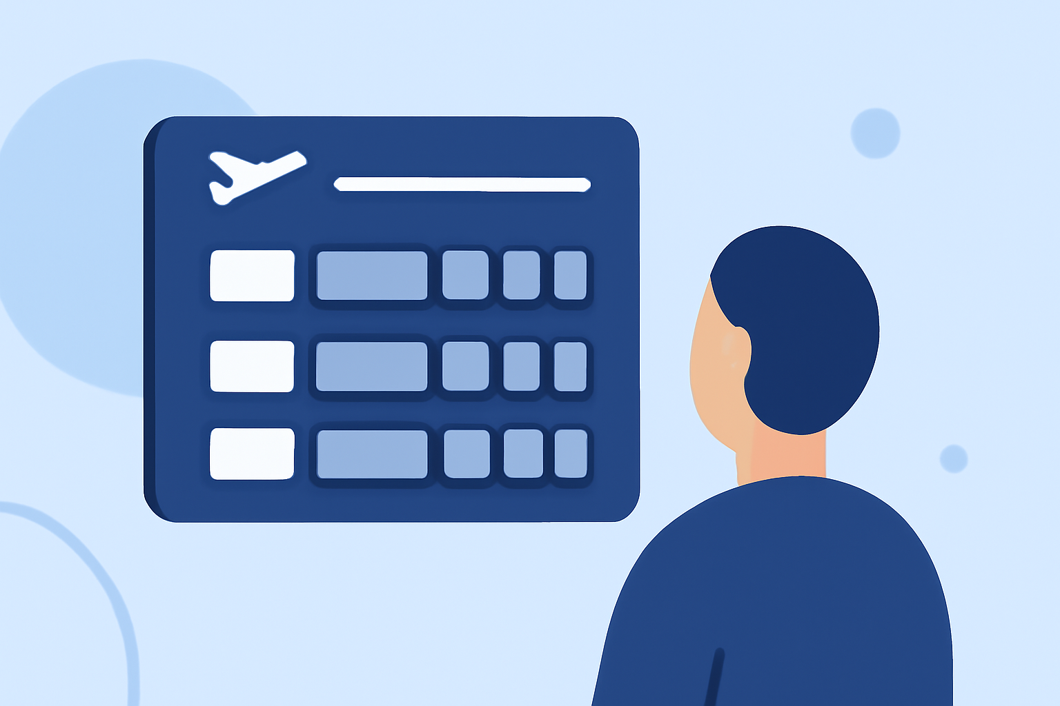 Mastering Departure Board Footage Edits: A Step-by-Step Guide