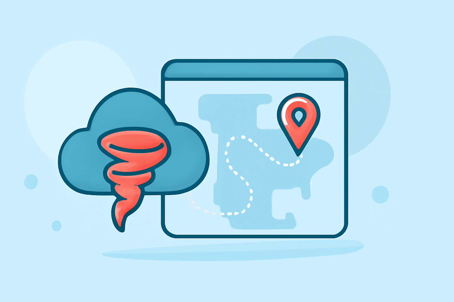 Understanding Storm Path Tracking During Heat Waves