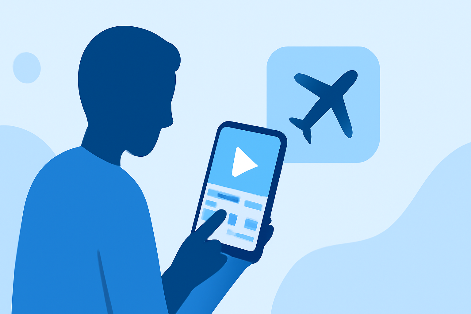 Mastering Airport B-Roll Editing on Your Phone: A Comprehensive Guide
