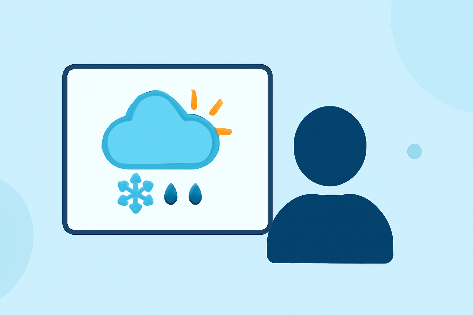 Mixed Precipitation Forecasts for Beginners: The Easy Way