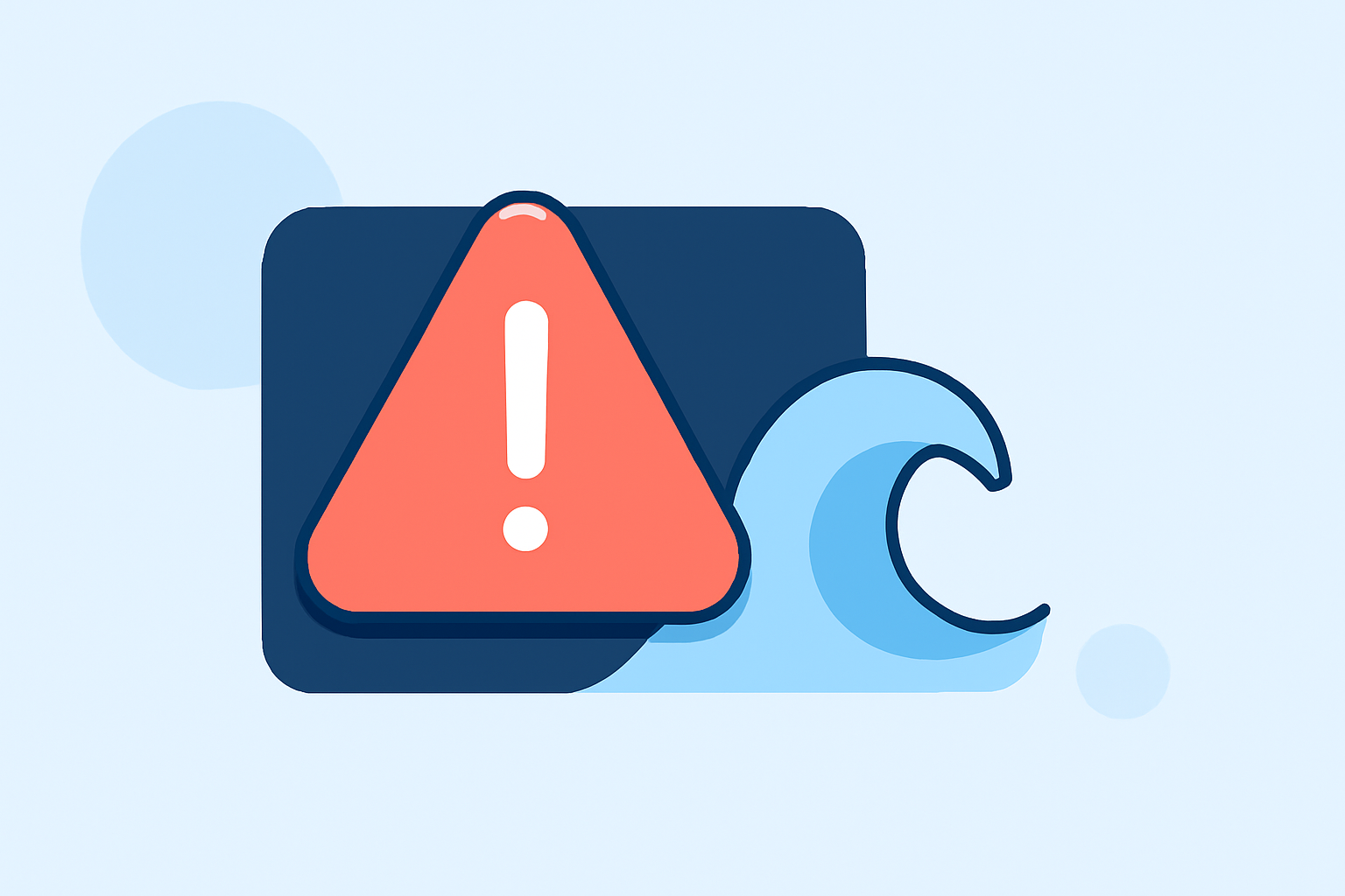 Coastal Flood Alerts Explained for Commuters