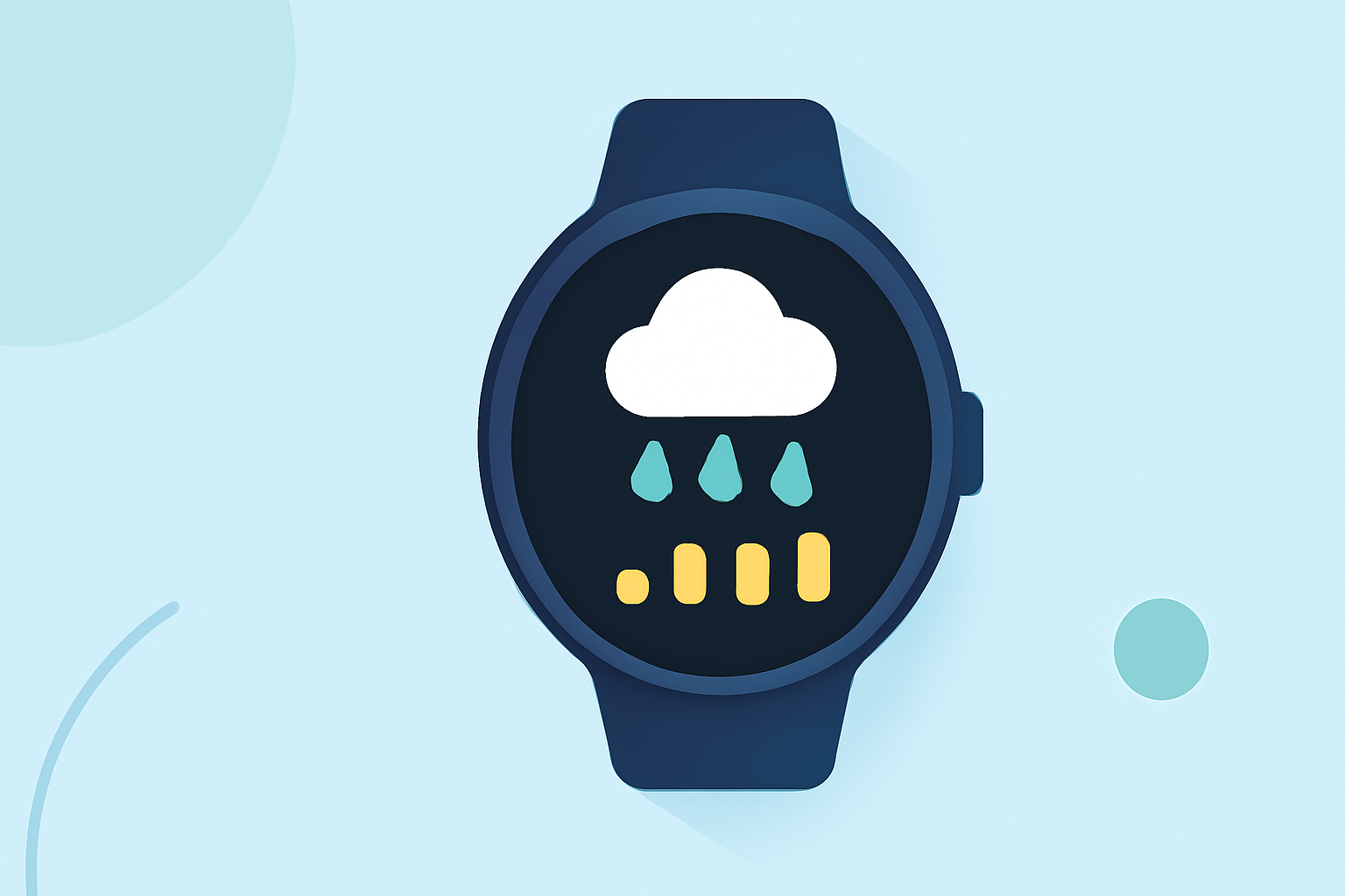 Monitoring Rainfall Records on Wear OS: A Comprehensive Guide