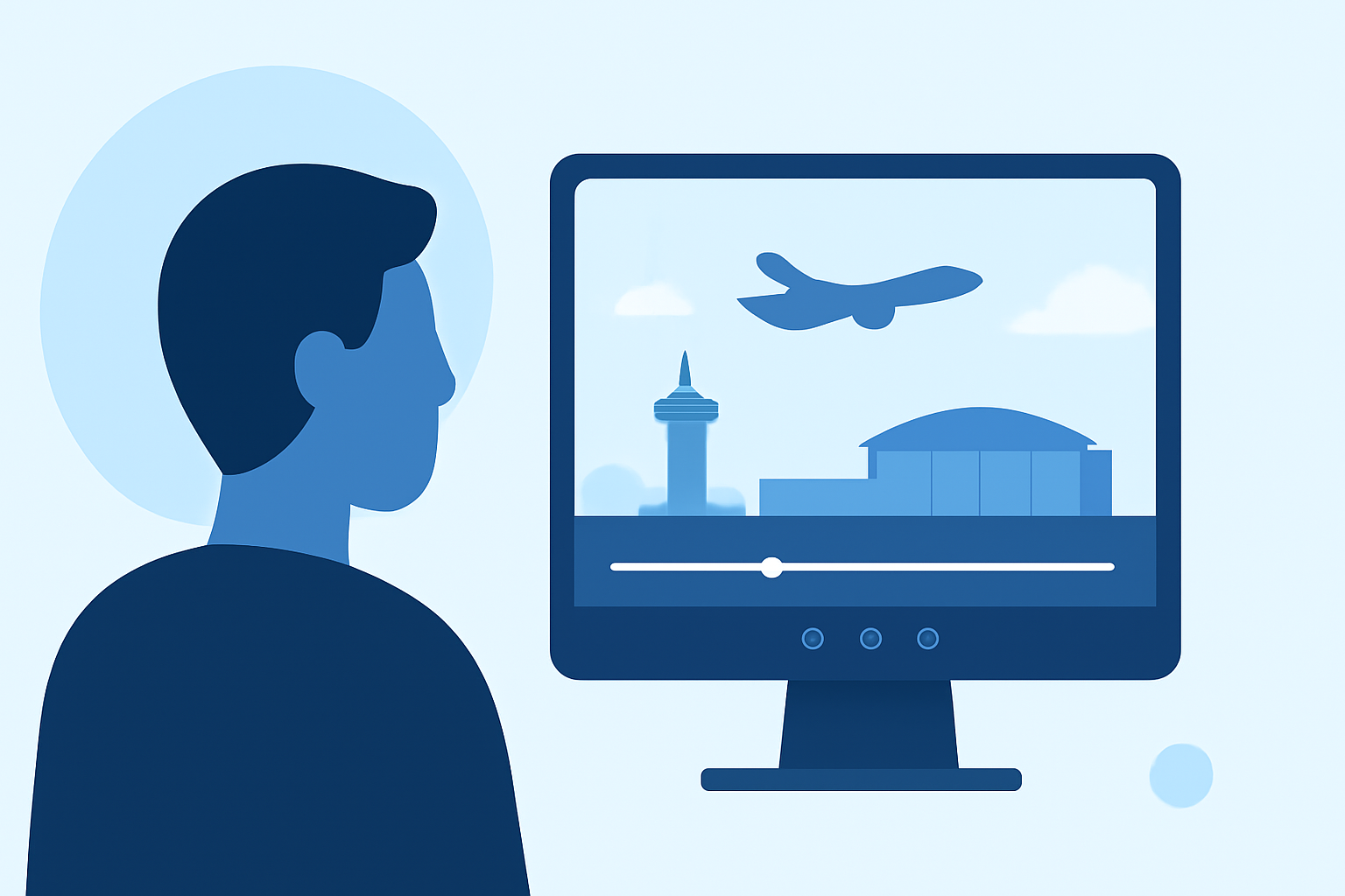 Efficiently Editing Airport Footage: A Comprehensive Guide