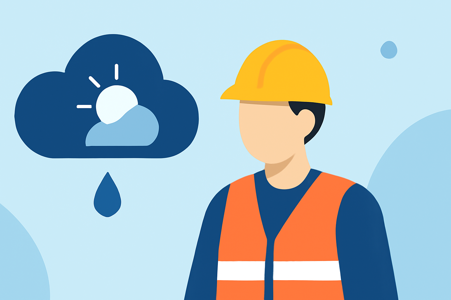 Weather Considerations for Outdoor Construction in 2026