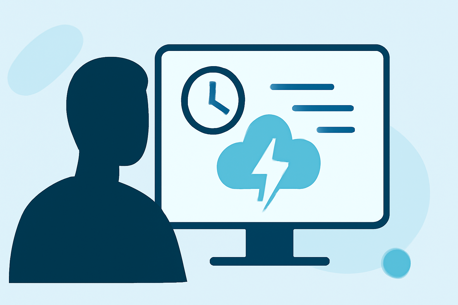 Storm Arrival Time Estimates Explained for Non-Technical Users