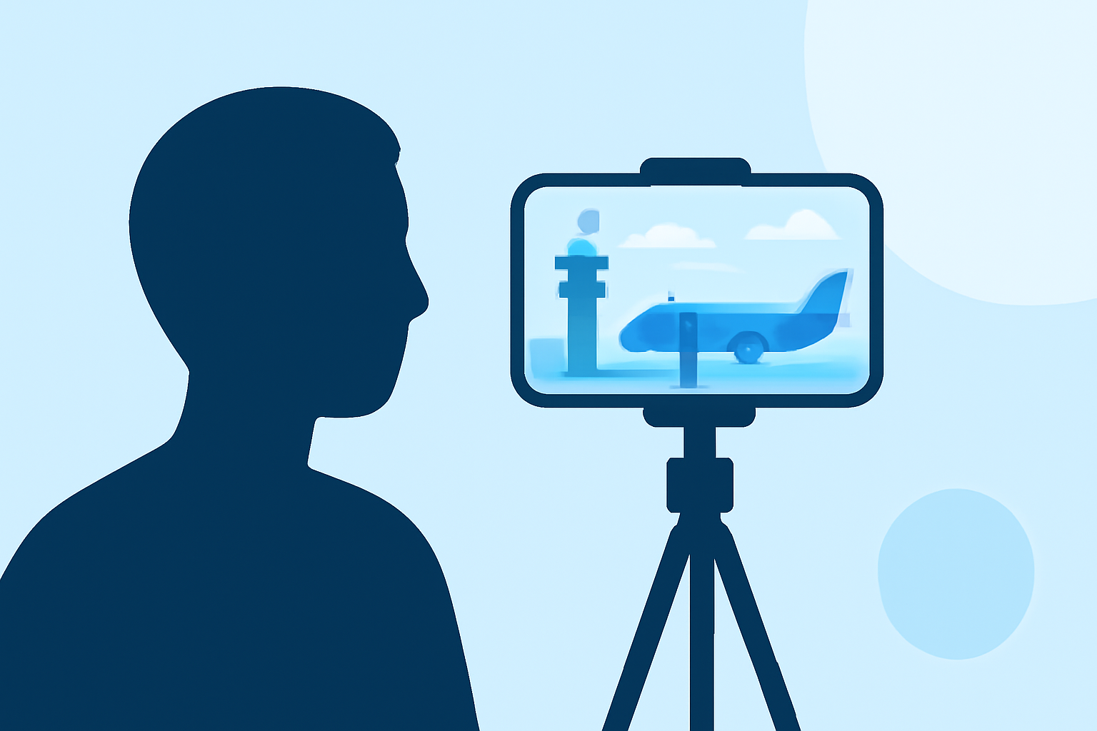 Step-by-Step Guide to Creating Airport People-Watching Clips for Instagram Reels