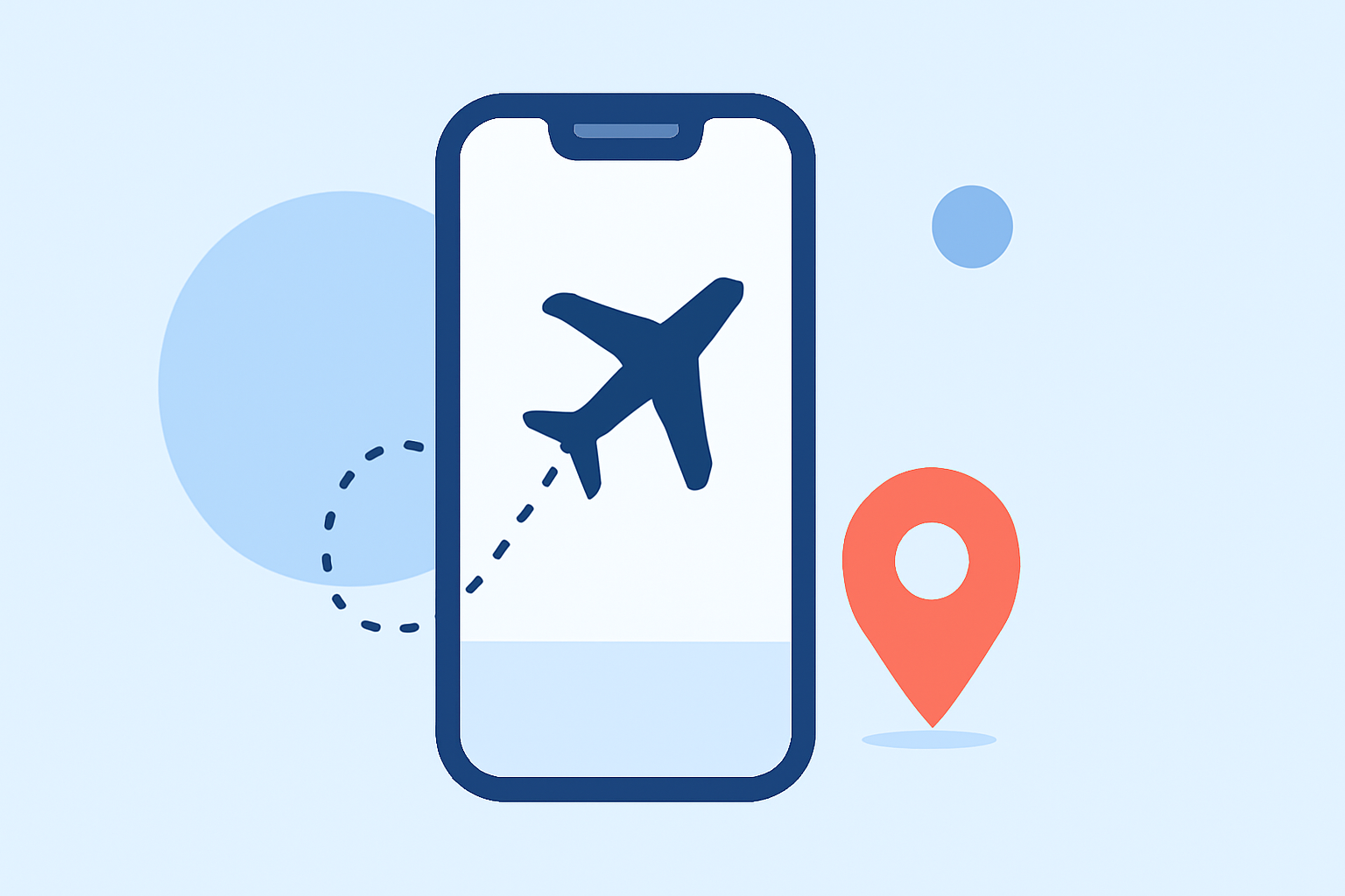 How to Track Turbulence-Prone Routes on Your Phone
