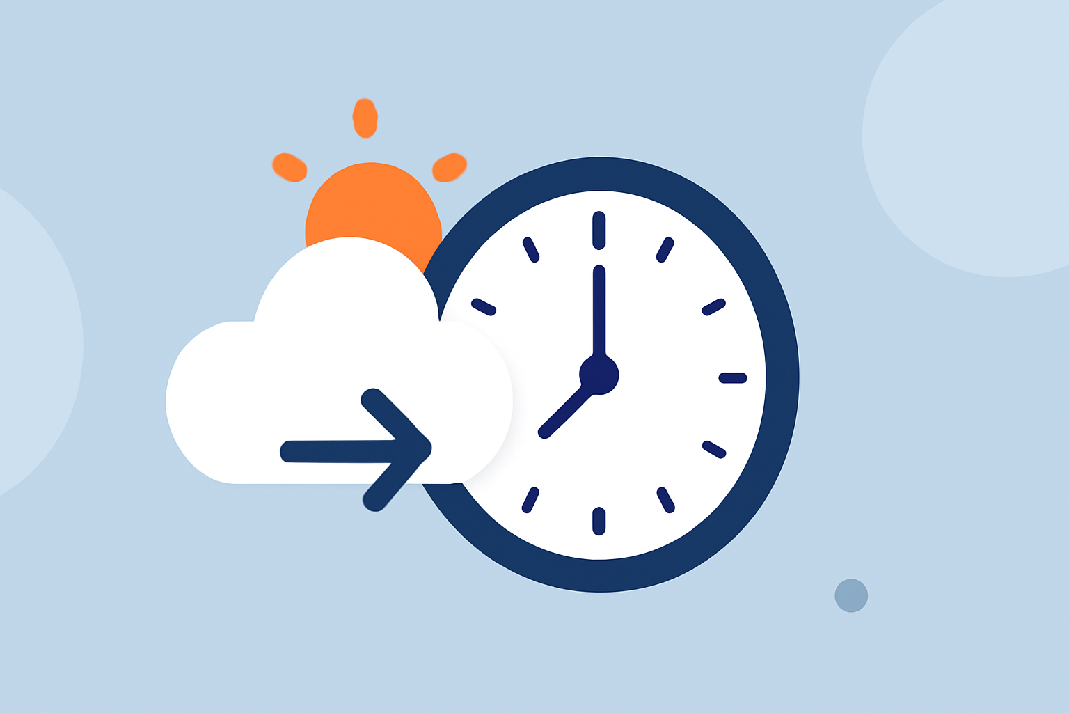 Understanding Daylight Hours During Winter Storms in the United States