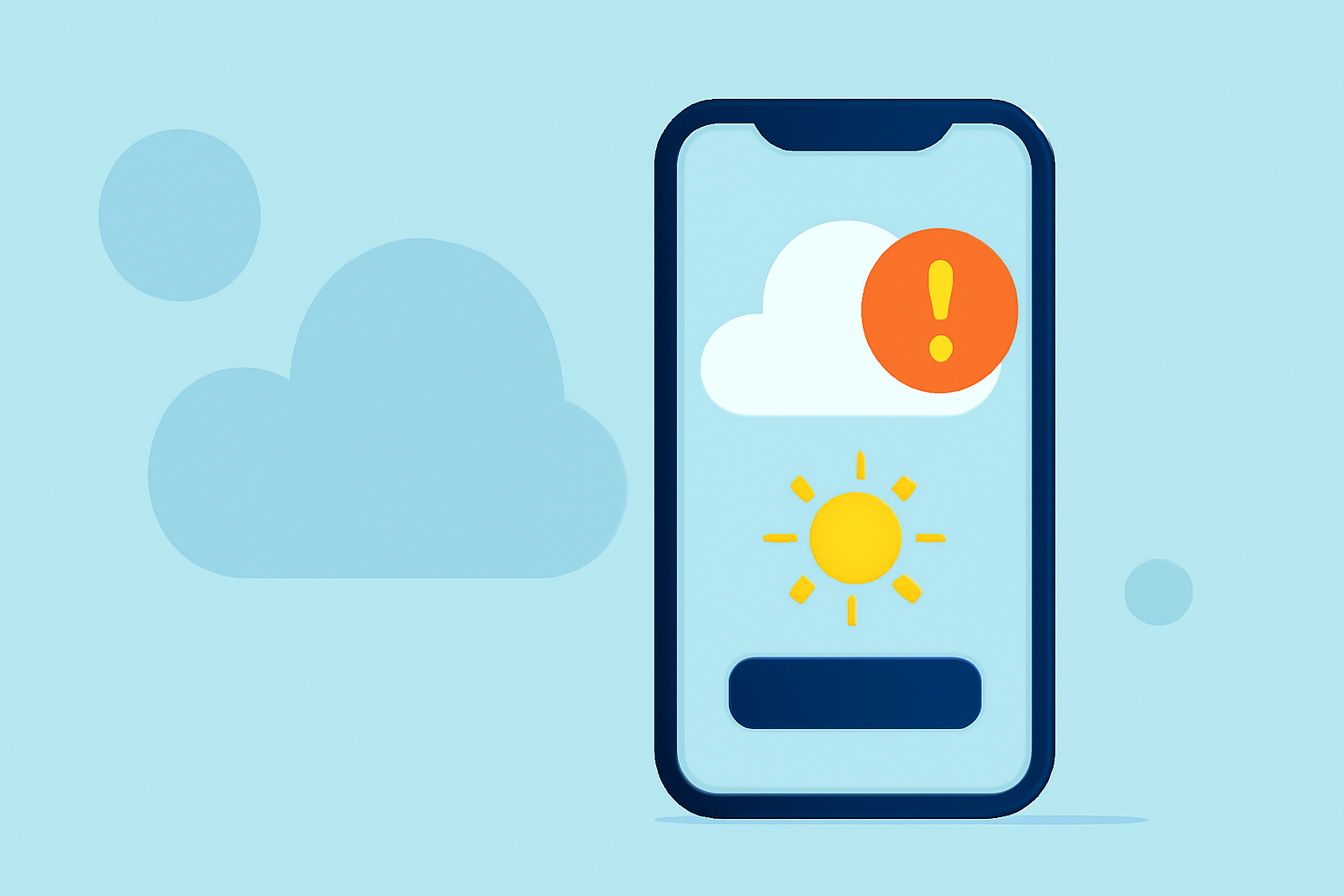 How to Enable Weather Alerts on Your iPhone