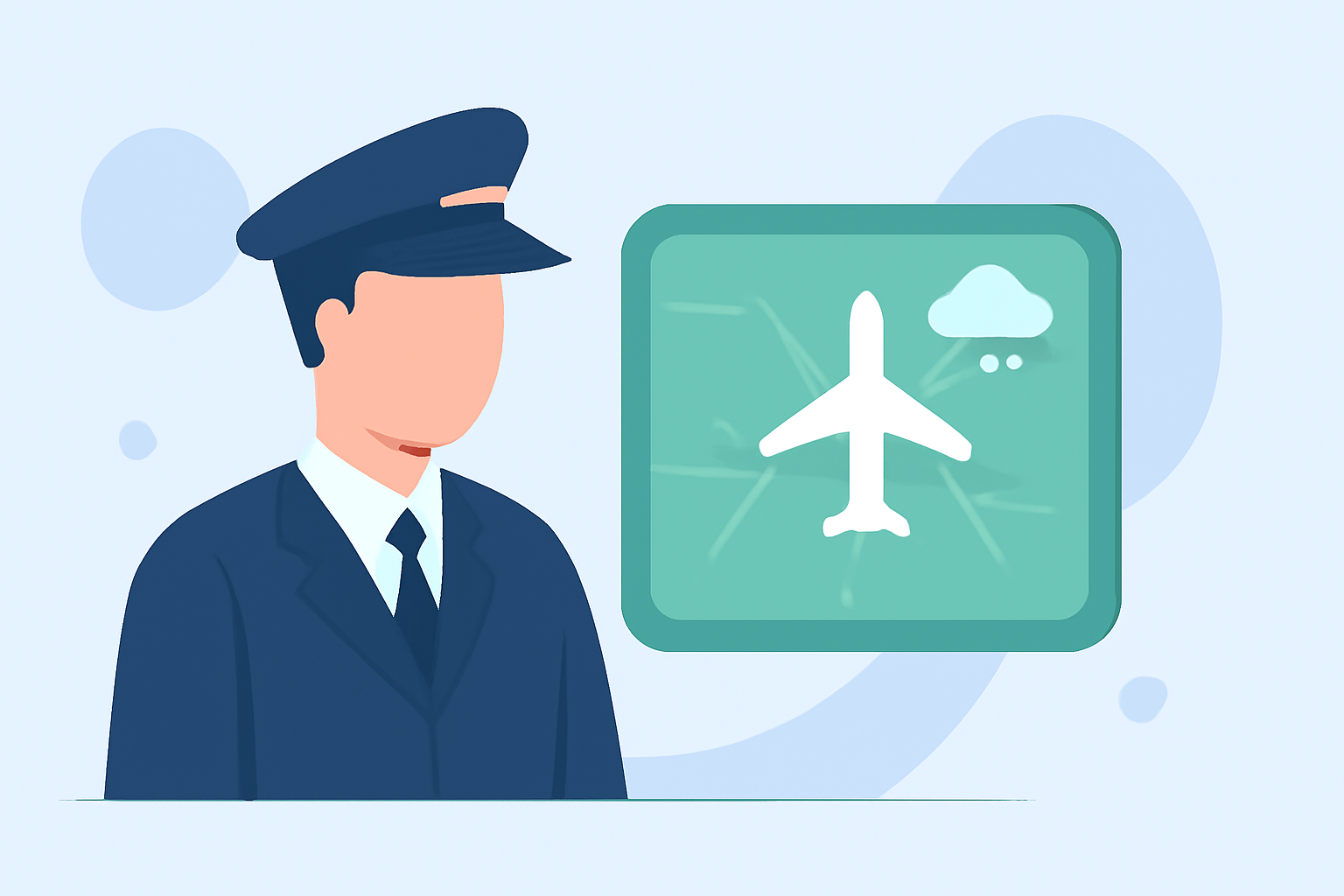 Mastering Real-Time Airport Navigation: Weather and Travel Essentials