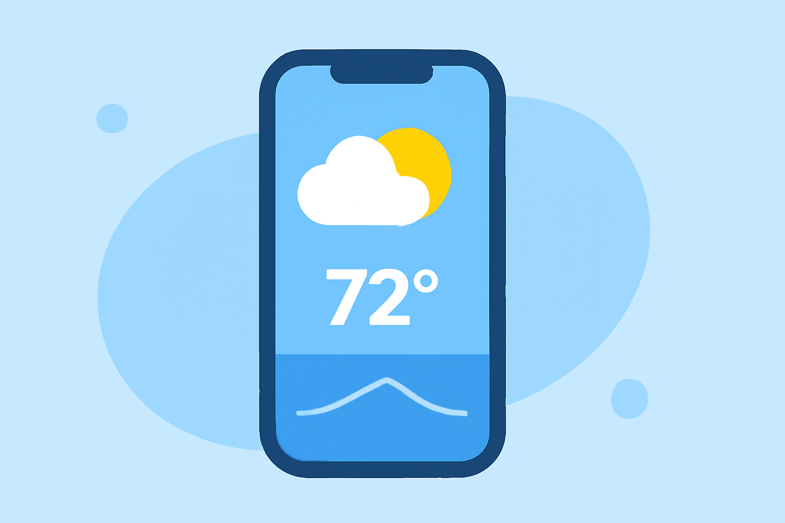 Enhancing Your Commute with Weather Lock Screen Widgets