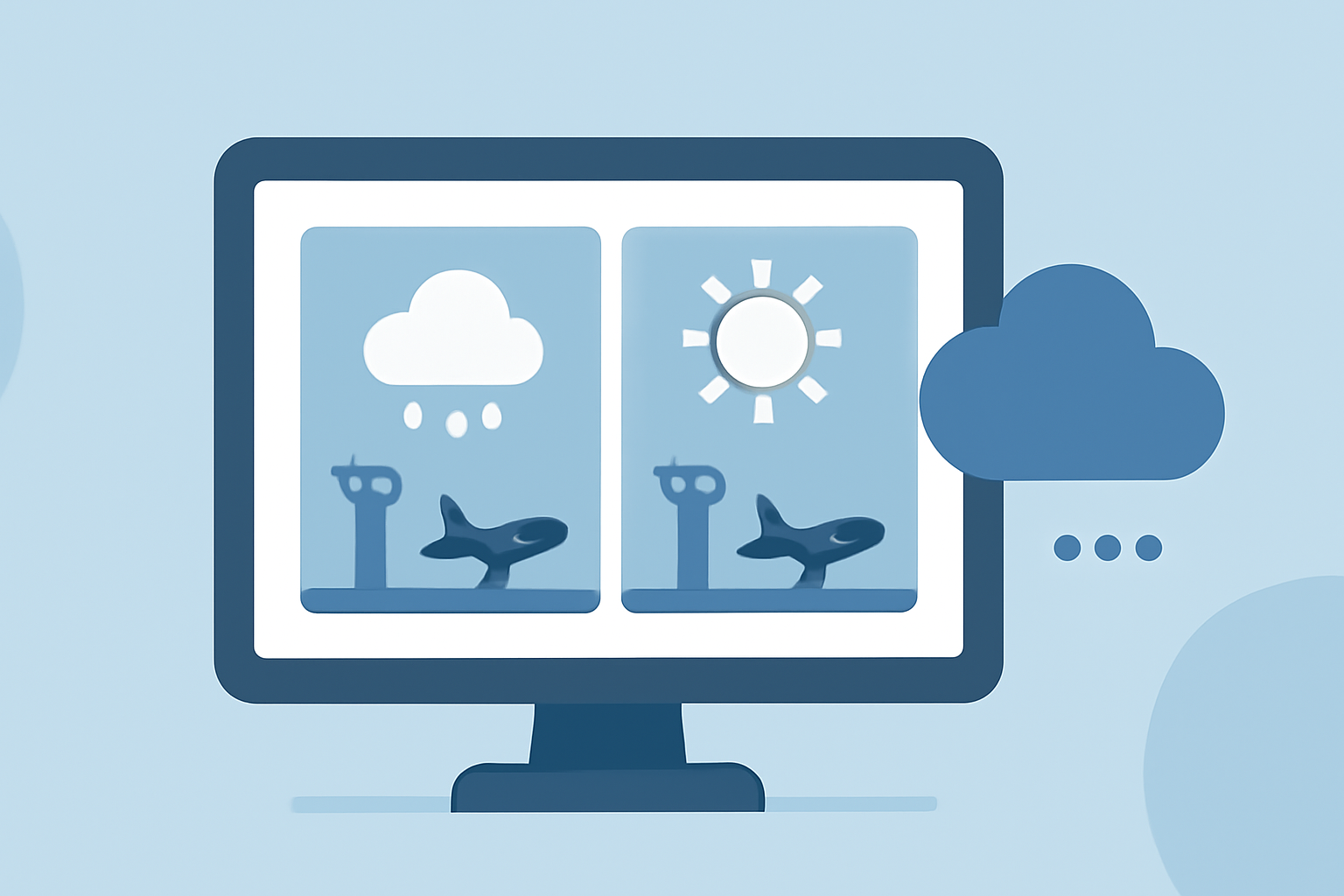Comparing Weather Across Airports: A Comprehensive Guide