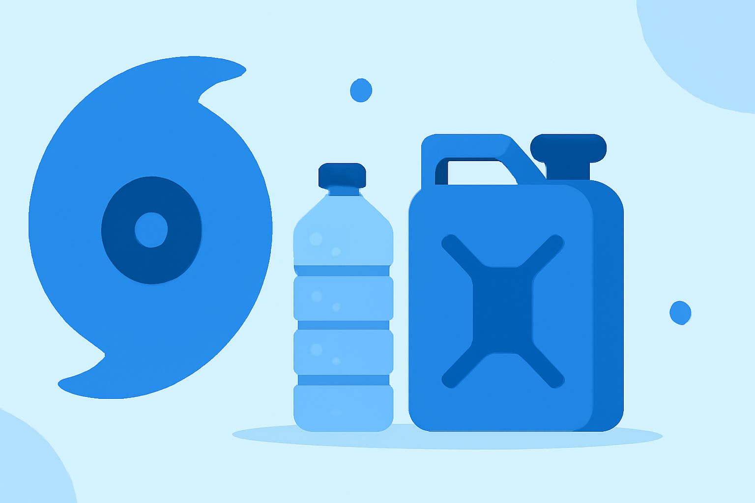 What You Need to Know About Hurricane Water Prep in Under 5 Minutes