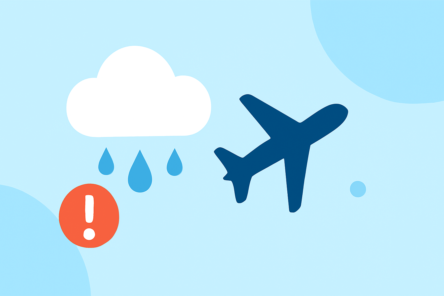Real-Time Weather for Flights: Mistakes to Avoid Explained Simply